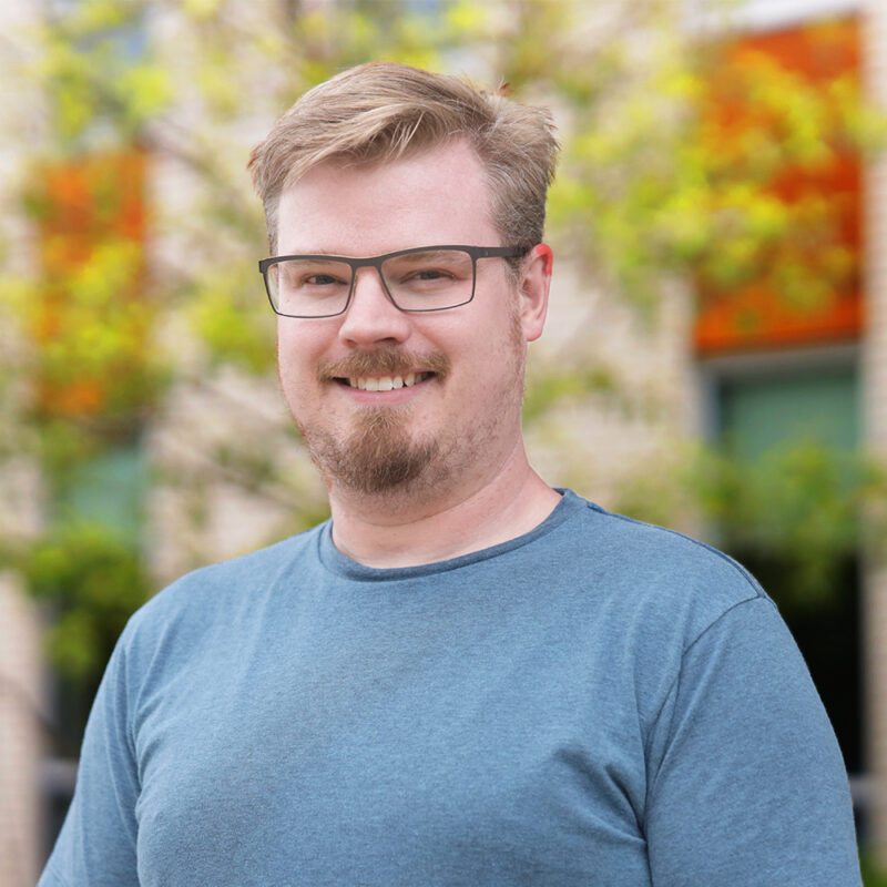 David Steele headshot photo