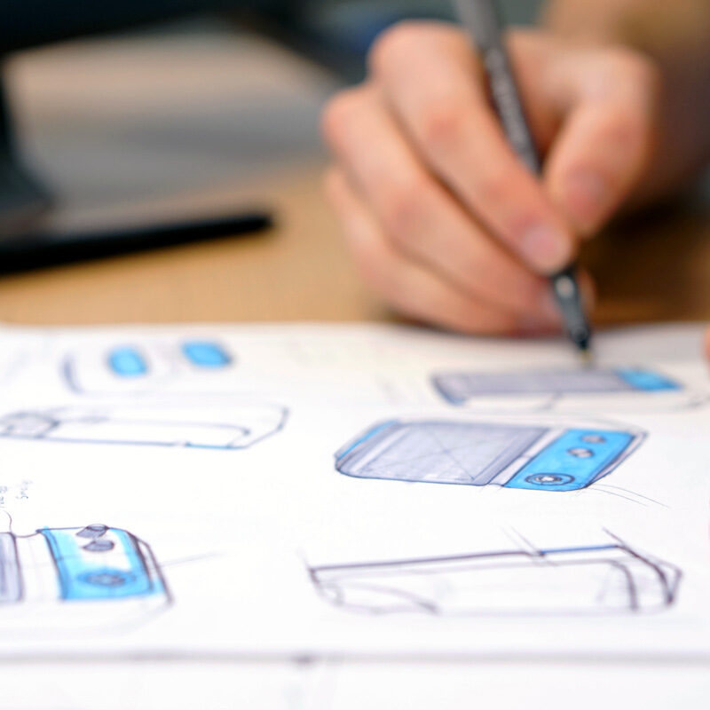 Design: Our Process for Industrial Design at Engenious Design