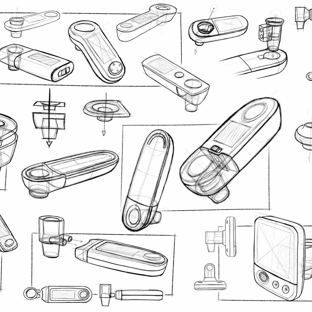 Concept Sketches | Product Development & Invention Help