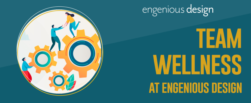 Team Wellness at Engenious: A Partnership with Resonate Organizational Wellness