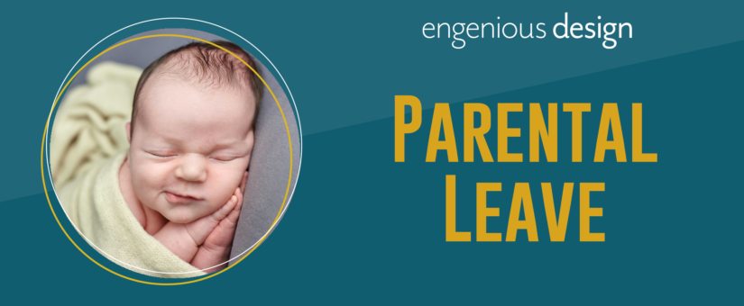 Parental Leave at Engenious Design