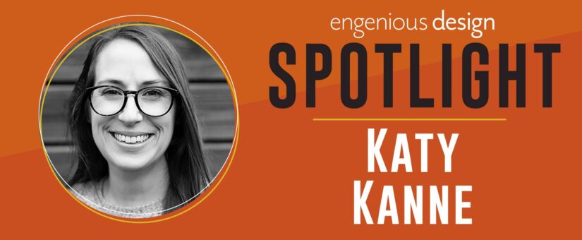 Team Spotlight: Katy Kanne