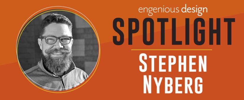Team Spotlight: Stephen Nyberg