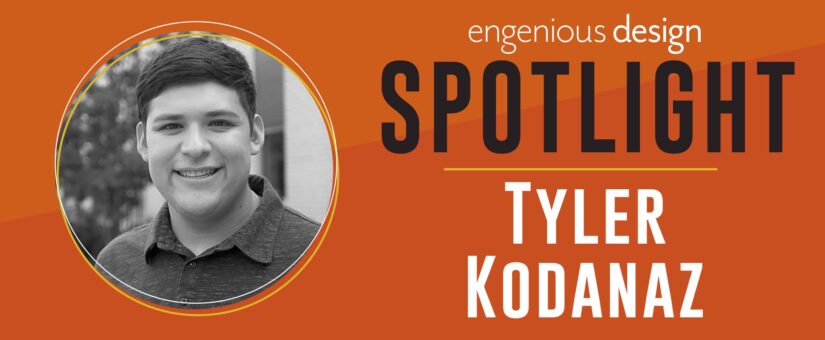 Team Spotlight: Tyler Kodanaz